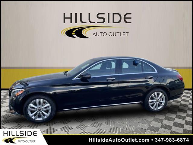 Used Mercedes-benz C-class C 300 2019 | Hillside Auto Outlet. Jamaica, New York Used Mercedes-benz C-class C 300 2019 | Hillside Auto Outlet. Jamaica, New York