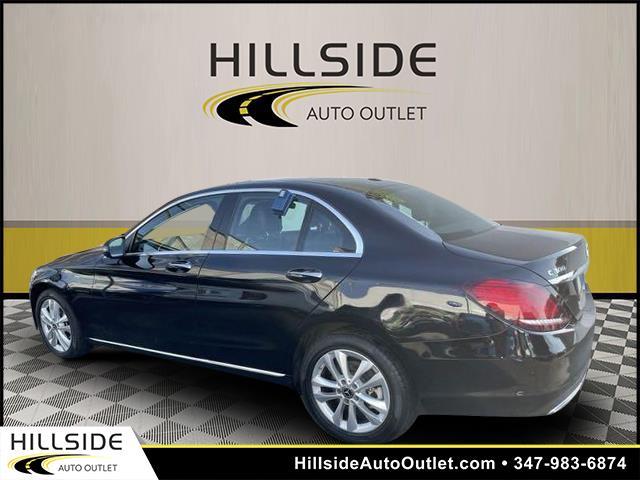 Used Mercedes-benz C-class C 300 2019 | Hillside Auto Outlet. Jamaica, New York Used Mercedes-benz C-class C 300 2019 | Hillside Auto Outlet. Jamaica, New York