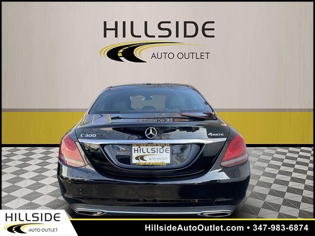 Used Mercedes-benz C-class C 300 2019 | Hillside Auto Outlet. Jamaica, New York Used Mercedes-benz C-class C 300 2019 | Hillside Auto Outlet. Jamaica, New York