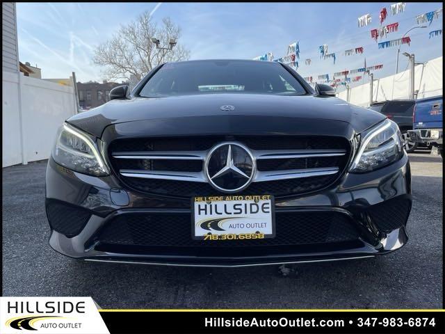 Used Mercedes-benz C-class C 300 2019 | Hillside Auto Outlet. Jamaica, New York Used Mercedes-benz C-class C 300 2019 | Hillside Auto Outlet. Jamaica, New York