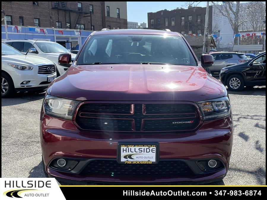 Used Dodge Durango GT 2018 | Hillside Auto Outlet. Jamaica, New York Used Dodge Durango GT 2018 | Hillside Auto Outlet. Jamaica, New York