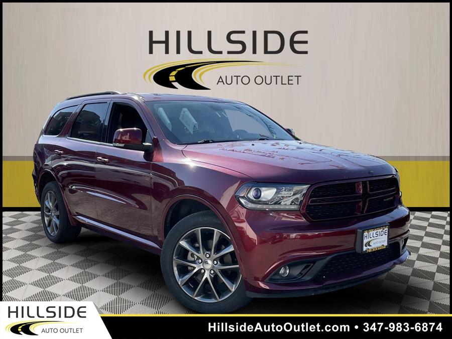 Used Dodge Durango GT 2018 | Hillside Auto Outlet. Jamaica, New York Used Dodge Durango GT 2018 | Hillside Auto Outlet. Jamaica, New York