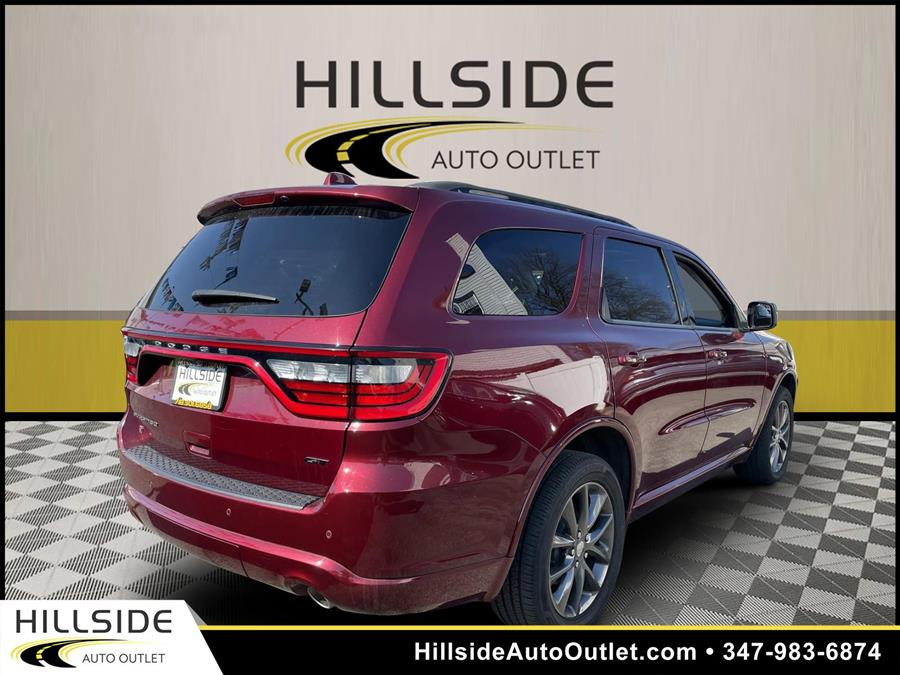 Used Dodge Durango GT 2018 | Hillside Auto Outlet. Jamaica, New York Used Dodge Durango GT 2018 | Hillside Auto Outlet. Jamaica, New York