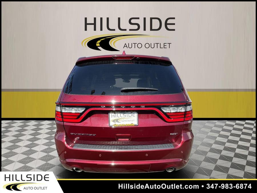 Used Dodge Durango GT 2018 | Hillside Auto Outlet. Jamaica, New York Used Dodge Durango GT 2018 | Hillside Auto Outlet. Jamaica, New York