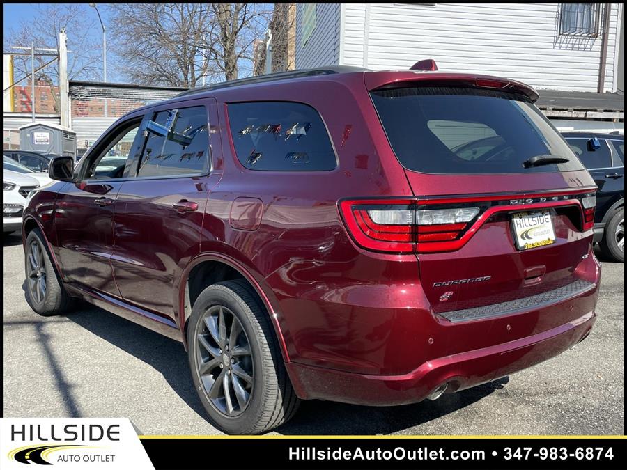 Used Dodge Durango GT 2018 | Hillside Auto Outlet. Jamaica, New York Used Dodge Durango GT 2018 | Hillside Auto Outlet. Jamaica, New York