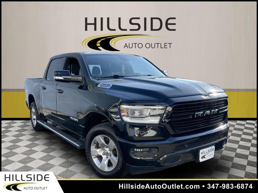 Used Ram 1500 Big Horn/Lone Star 2019 | Hillside Auto Outlet. Jamaica, New York Used Ram 1500 Big Horn/Lone Star 2019 | Hillside Auto Outlet. Jamaica, New York