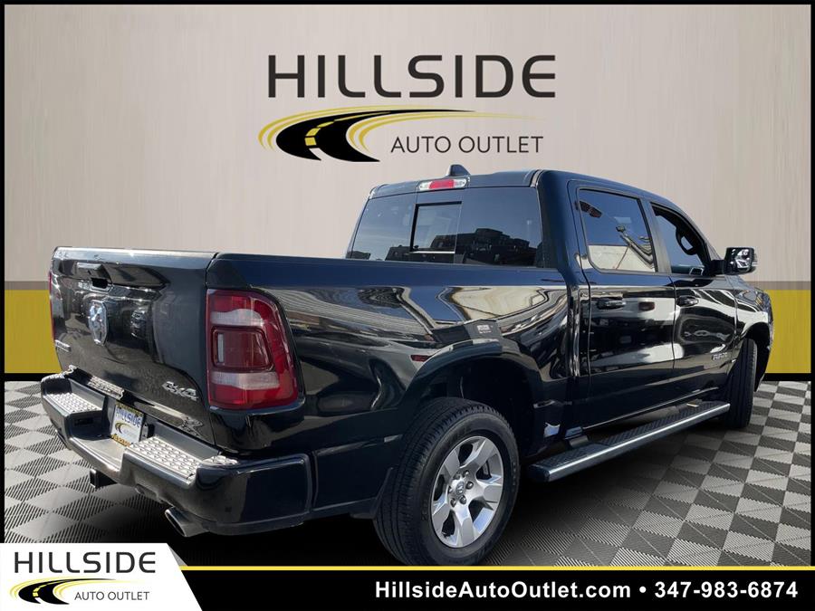 Used Ram 1500 Big Horn/Lone Star 2019 | Hillside Auto Outlet. Jamaica, New York Used Ram 1500 Big Horn/Lone Star 2019 | Hillside Auto Outlet. Jamaica, New York