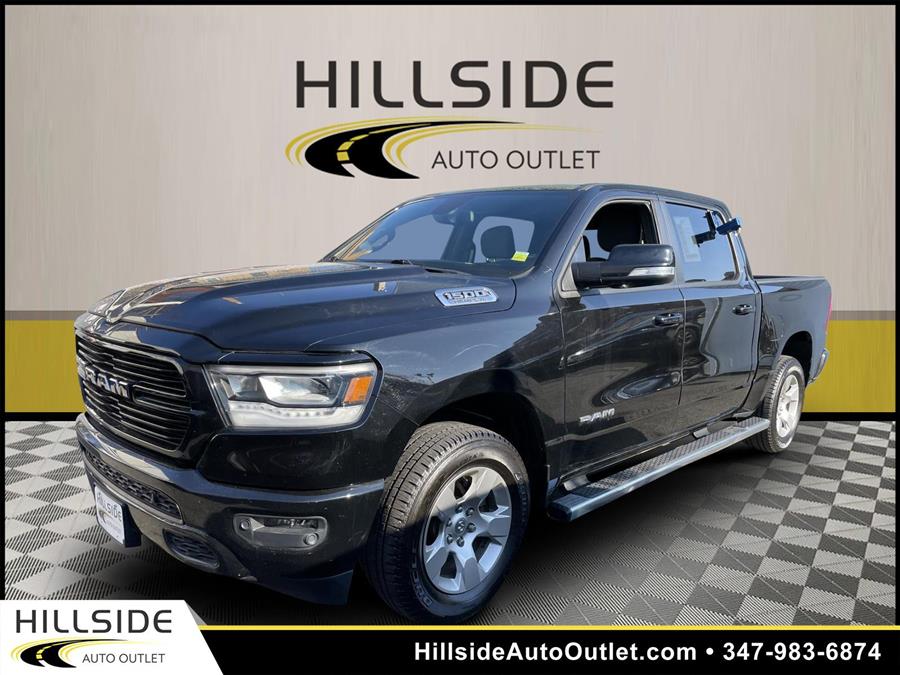 Ram 1500 19 In Jamaica Queens Long Island New Jersey Ny Hillside Auto Outlet 3657