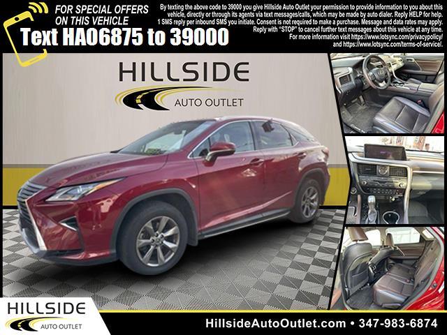 Used Lexus Rx 350 2018 | Hillside Auto Outlet. Jamaica, New York Used Lexus Rx 350 2018 | Hillside Auto Outlet. Jamaica, New York
