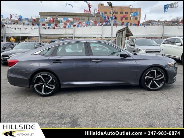 2019 Honda Accord Sport, available for sale in Jamaica, New York | Hillside Auto Outlet. Jamaica, New York 2019 Honda Accord Sport, available for sale in Jamaica, New York | Hillside Auto Outlet. Jamaica, New York
