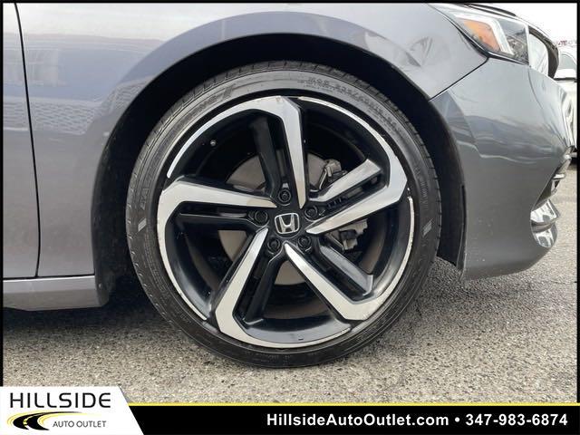 2019 Honda Accord Sport, available for sale in Jamaica, New York | Hillside Auto Outlet. Jamaica, New York 2019 Honda Accord Sport, available for sale in Jamaica, New York | Hillside Auto Outlet. Jamaica, New York