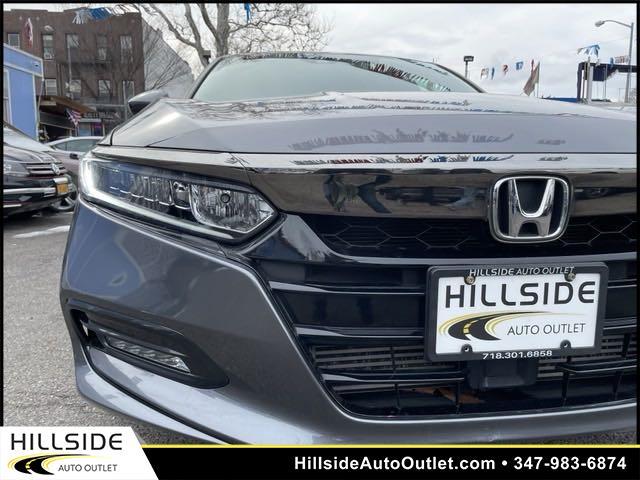 2019 Honda Accord Sport, available for sale in Jamaica, New York | Hillside Auto Outlet. Jamaica, New York 2019 Honda Accord Sport, available for sale in Jamaica, New York | Hillside Auto Outlet. Jamaica, New York