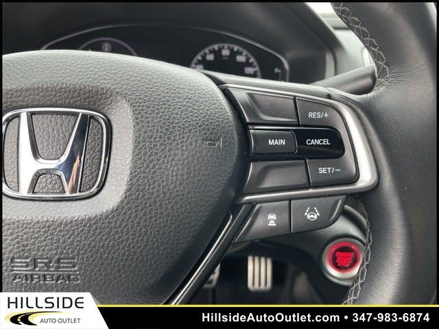 2019 Honda Accord Sport, available for sale in Jamaica, New York | Hillside Auto Outlet. Jamaica, New York 2019 Honda Accord Sport, available for sale in Jamaica, New York | Hillside Auto Outlet. Jamaica, New York