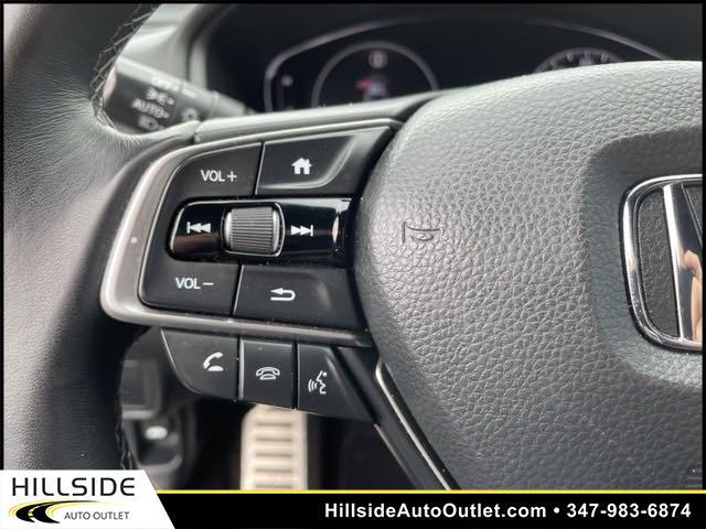 2019 Honda Accord Sport, available for sale in Jamaica, New York | Hillside Auto Outlet. Jamaica, New York 2019 Honda Accord Sport, available for sale in Jamaica, New York | Hillside Auto Outlet. Jamaica, New York
