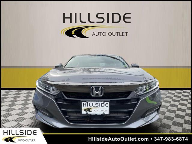 2019 Honda Accord Sport, available for sale in Jamaica, New York | Hillside Auto Outlet. Jamaica, New York 2019 Honda Accord Sport, available for sale in Jamaica, New York | Hillside Auto Outlet. Jamaica, New York