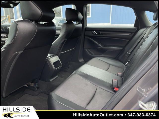 2019 Honda Accord Sport, available for sale in Jamaica, New York | Hillside Auto Outlet. Jamaica, New York 2019 Honda Accord Sport, available for sale in Jamaica, New York | Hillside Auto Outlet. Jamaica, New York