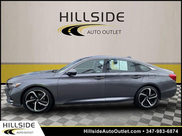 2019 Honda Accord Sport, available for sale in Jamaica, New York | Hillside Auto Outlet. Jamaica, New York 2019 Honda Accord Sport, available for sale in Jamaica, New York | Hillside Auto Outlet. Jamaica, New York