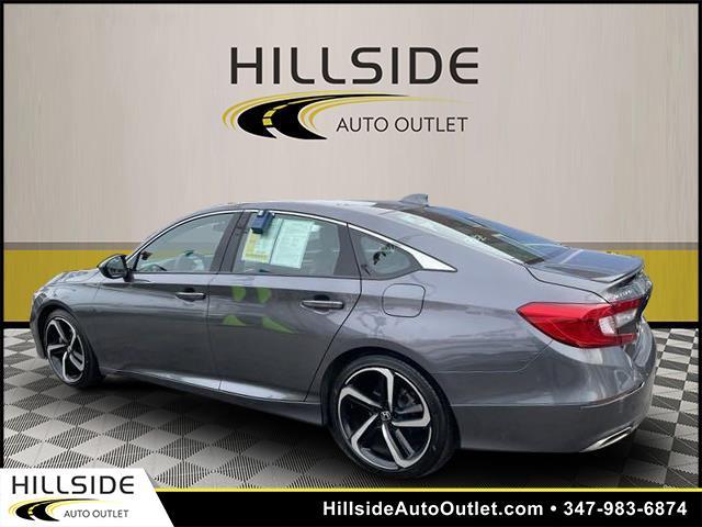2019 Honda Accord Sport, available for sale in Jamaica, New York | Hillside Auto Outlet. Jamaica, New York 2019 Honda Accord Sport, available for sale in Jamaica, New York | Hillside Auto Outlet. Jamaica, New York