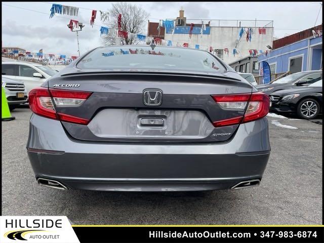 2019 Honda Accord Sport, available for sale in Jamaica, New York | Hillside Auto Outlet. Jamaica, New York 2019 Honda Accord Sport, available for sale in Jamaica, New York | Hillside Auto Outlet. Jamaica, New York