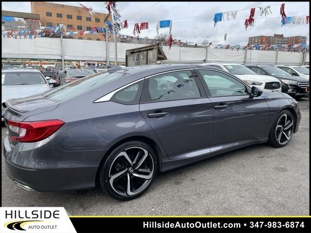 2019 Honda Accord Sport, available for sale in Jamaica, New York | Hillside Auto Outlet. Jamaica, New York 2019 Honda Accord Sport, available for sale in Jamaica, New York | Hillside Auto Outlet. Jamaica, New York