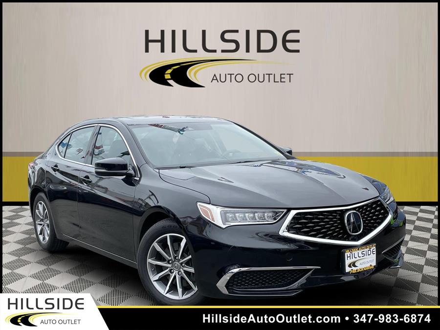 Used Acura Tlx 2.4L Technology Pkg 2020 | Hillside Auto Outlet. Jamaica, New York Used Acura Tlx 2.4L Technology Pkg 2020 | Hillside Auto Outlet. Jamaica, New York