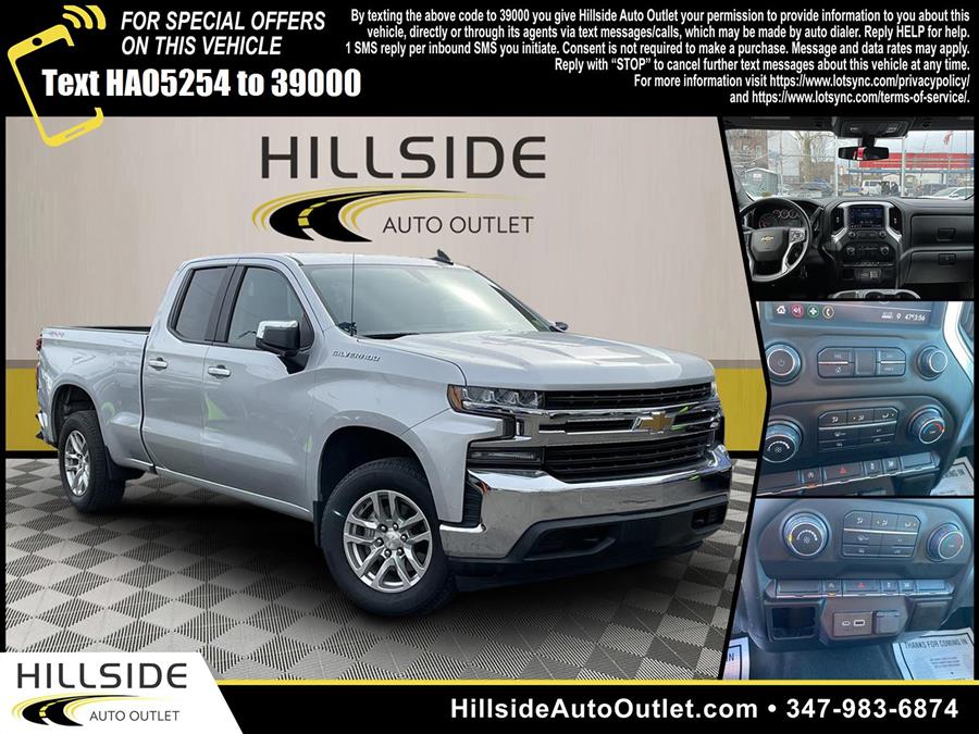 Used Chevrolet Silverado 1500 LT 2020 | Hillside Auto Outlet. Jamaica, New York Used Chevrolet Silverado 1500 LT 2020 | Hillside Auto Outlet. Jamaica, New York