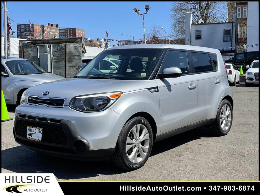 Used Kia Soul Plus 2015 | Hillside Auto Outlet. Jamaica, New York Used Kia Soul Plus 2015 | Hillside Auto Outlet. Jamaica, New York