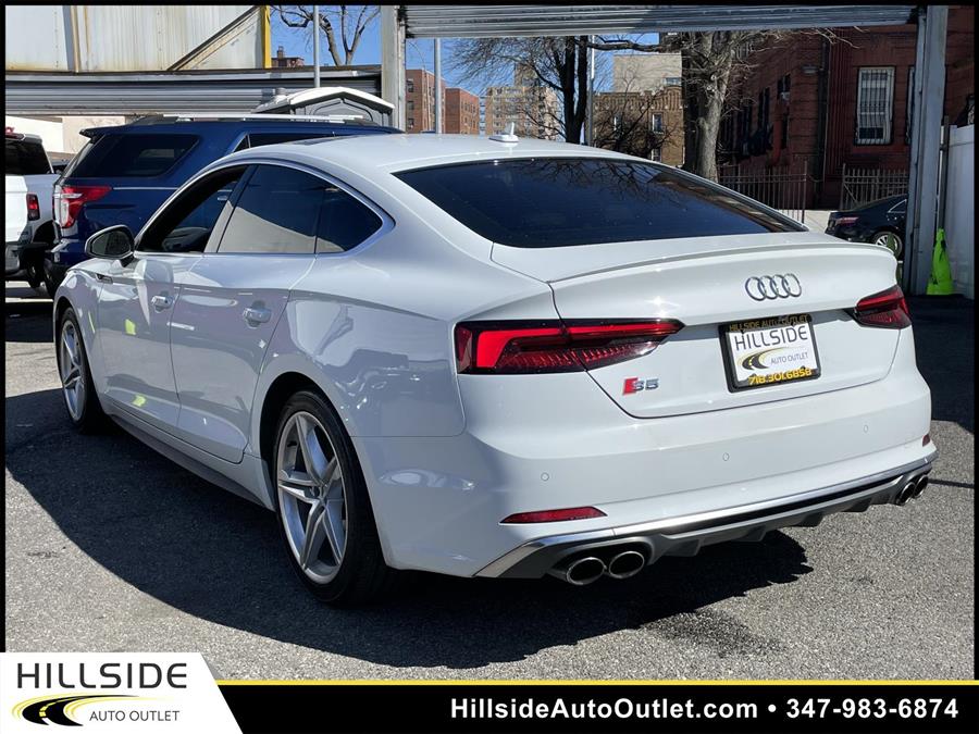 Used Audi S5 3.0T Prestige 2018 | Hillside Auto Outlet. Jamaica, New York Used Audi S5 3.0T Prestige 2018 | Hillside Auto Outlet. Jamaica, New York