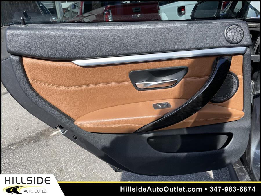 Used BMW 4 Series 435i xDrive Gran Coupe 2016 | Hillside Auto Outlet. Jamaica, New York Used BMW 4 Series 435i xDrive Gran Coupe 2016 | Hillside Auto Outlet. Jamaica, New York
