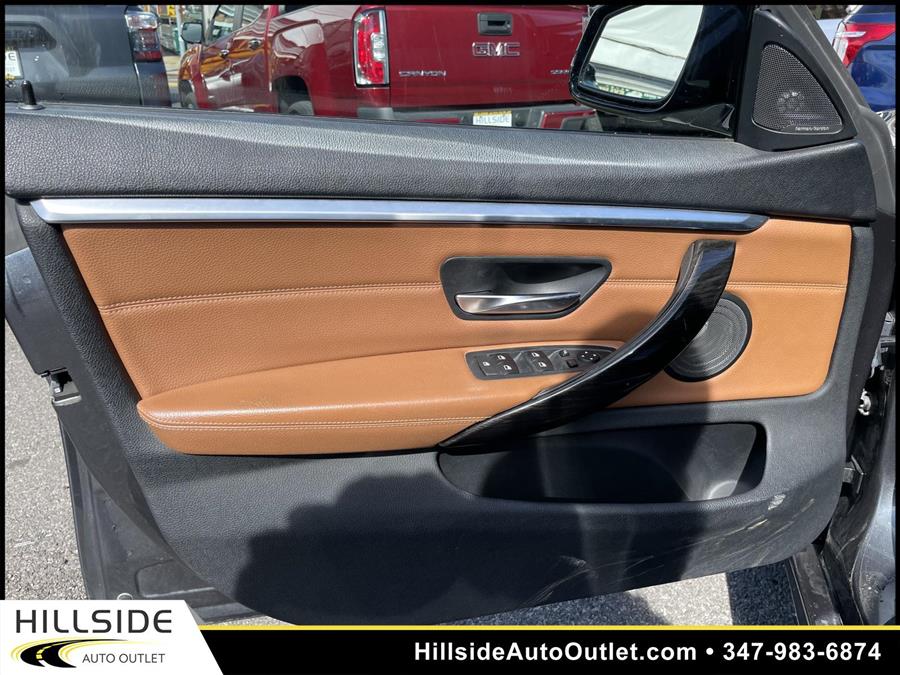 Used BMW 4 Series 435i xDrive Gran Coupe 2016 | Hillside Auto Outlet. Jamaica, New York Used BMW 4 Series 435i xDrive Gran Coupe 2016 | Hillside Auto Outlet. Jamaica, New York