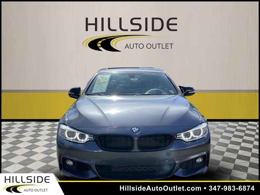 Used BMW 4 Series 435i xDrive Gran Coupe 2016 | Hillside Auto Outlet. Jamaica, New York Used BMW 4 Series 435i xDrive Gran Coupe 2016 | Hillside Auto Outlet. Jamaica, New York