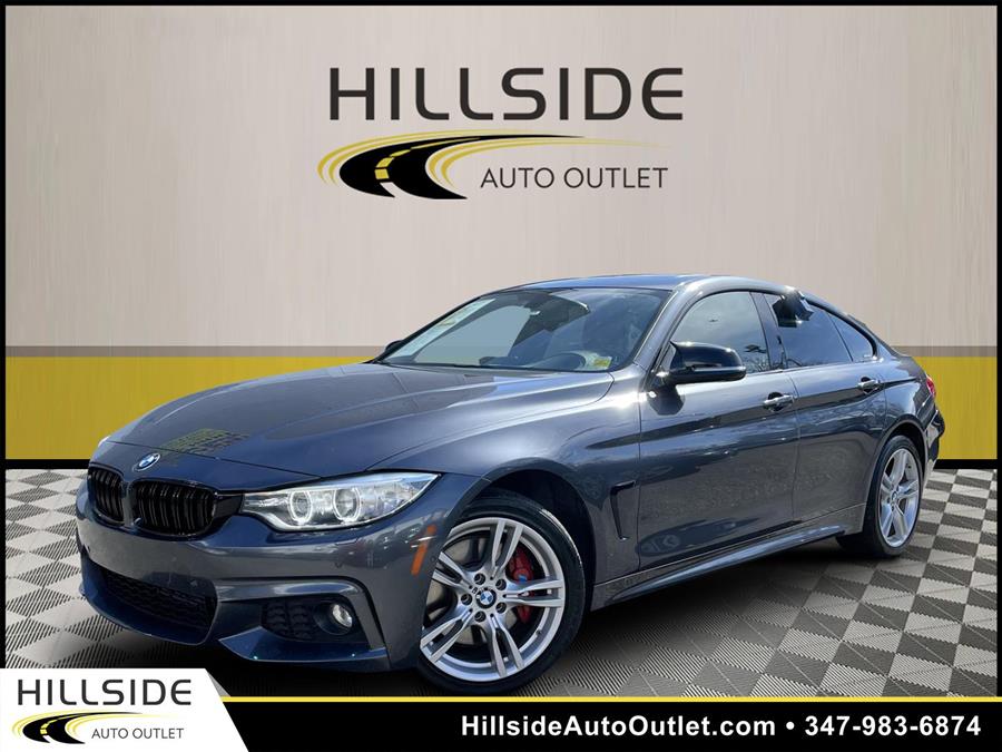 Used BMW 4 Series 435i xDrive Gran Coupe 2016 | Hillside Auto Outlet. Jamaica, New York Used BMW 4 Series 435i xDrive Gran Coupe 2016 | Hillside Auto Outlet. Jamaica, New York