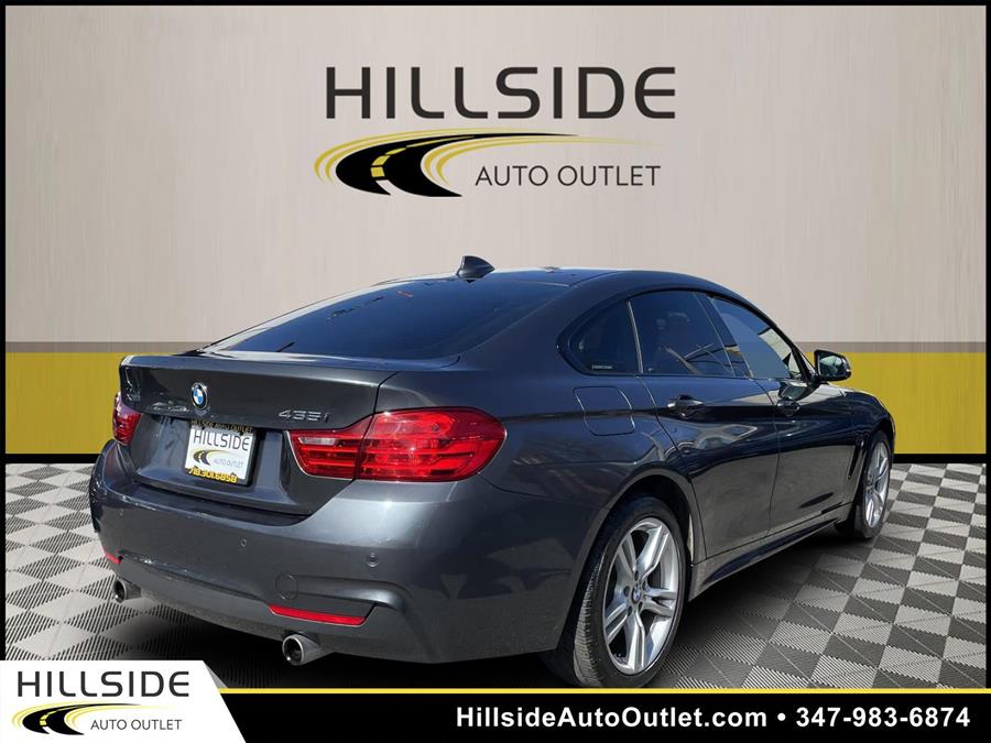 Used BMW 4 Series 435i xDrive Gran Coupe 2016 | Hillside Auto Outlet. Jamaica, New York Used BMW 4 Series 435i xDrive Gran Coupe 2016 | Hillside Auto Outlet. Jamaica, New York