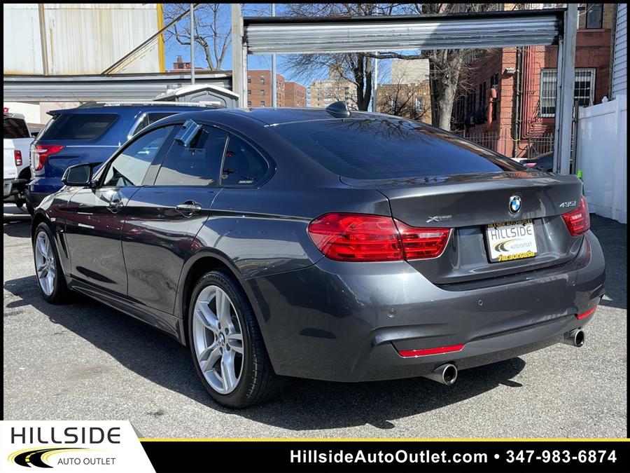 Used BMW 4 Series 435i xDrive Gran Coupe 2016 | Hillside Auto Outlet. Jamaica, New York Used BMW 4 Series 435i xDrive Gran Coupe 2016 | Hillside Auto Outlet. Jamaica, New York