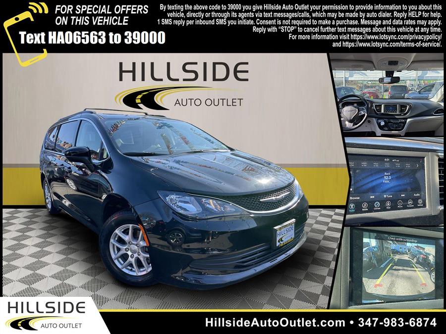 Used Chrysler Voyager LXI 2020 | Hillside Auto Outlet. Jamaica, New York