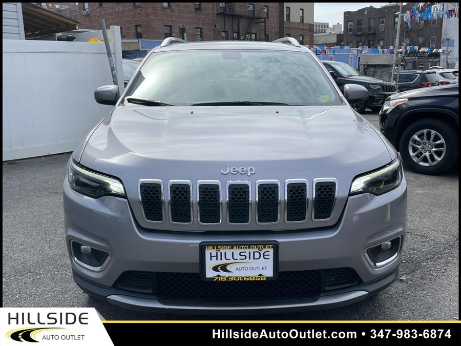 Used Jeep Cherokee Limited 2019 | Hillside Auto Outlet. Jamaica, New York Used Jeep Cherokee Limited 2019 | Hillside Auto Outlet. Jamaica, New York