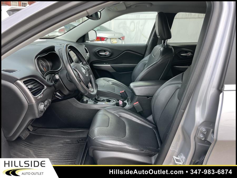 Used Jeep Cherokee Limited 2019 | Hillside Auto Outlet. Jamaica, New York Used Jeep Cherokee Limited 2019 | Hillside Auto Outlet. Jamaica, New York