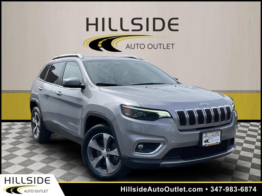 Used Jeep Cherokee Limited 2019 | Hillside Auto Outlet. Jamaica, New York Used Jeep Cherokee Limited 2019 | Hillside Auto Outlet. Jamaica, New York