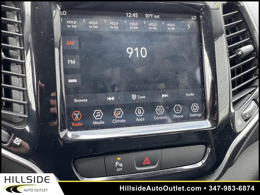 Used Jeep Cherokee Limited 2019 | Hillside Auto Outlet. Jamaica, New York Used Jeep Cherokee Limited 2019 | Hillside Auto Outlet. Jamaica, New York