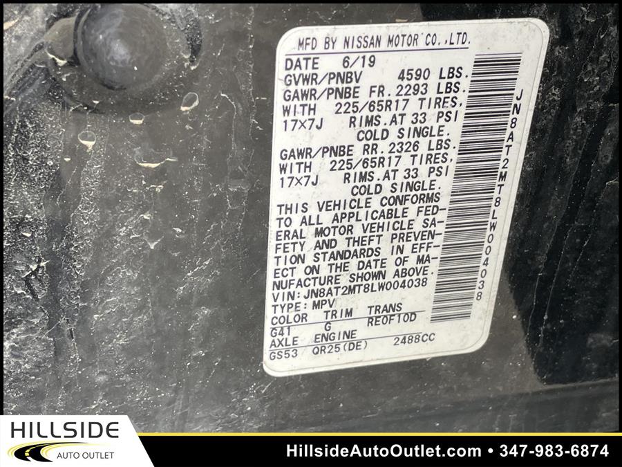 Used Nissan Rogue SV 2020 | Hillside Auto Outlet. Jamaica, New York Used Nissan Rogue SV 2020 | Hillside Auto Outlet. Jamaica, New York