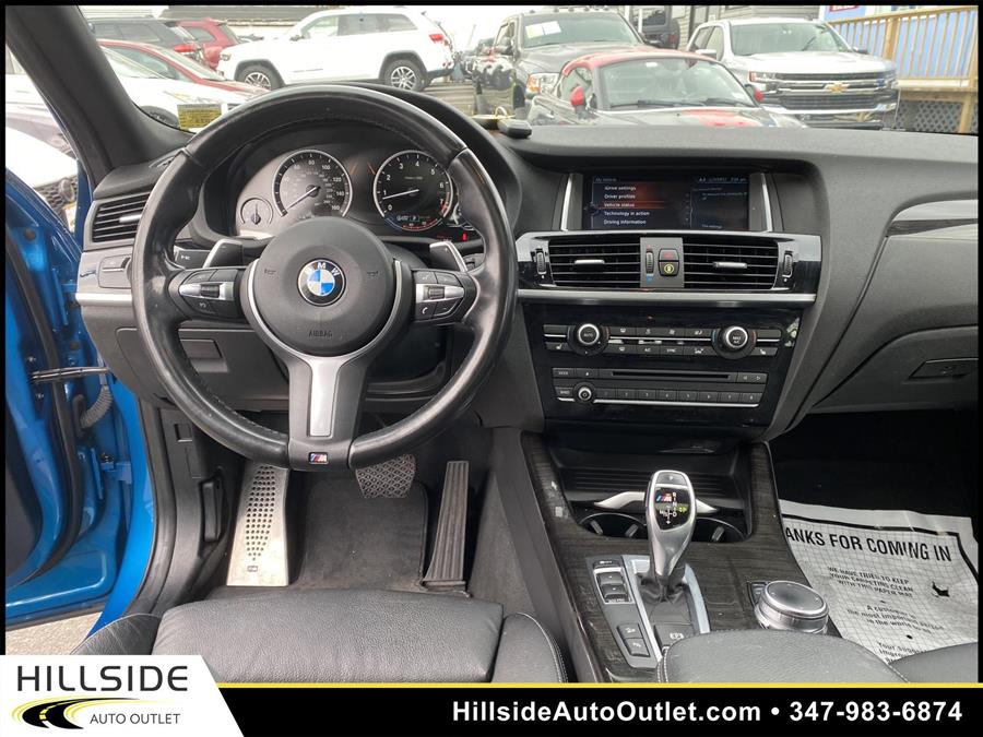 2018 BMW X4 M40i, available for sale in Jamaica, New York | Hillside Auto Outlet. Jamaica, New York 2018 BMW X4 M40i, available for sale in Jamaica, New York | Hillside Auto Outlet. Jamaica, New York