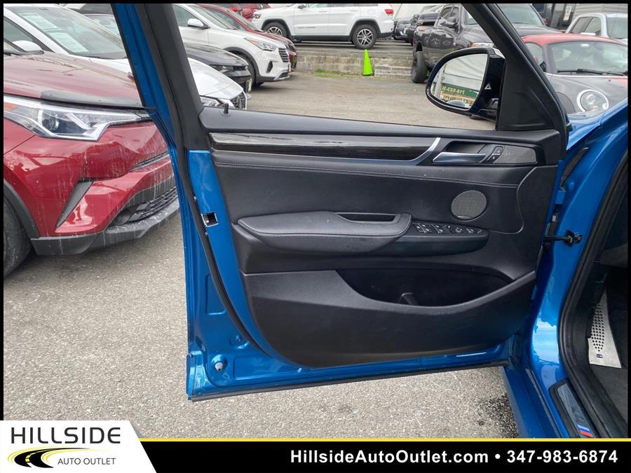 2018 BMW X4 M40i, available for sale in Jamaica, New York | Hillside Auto Outlet. Jamaica, New York 2018 BMW X4 M40i, available for sale in Jamaica, New York | Hillside Auto Outlet. Jamaica, New York