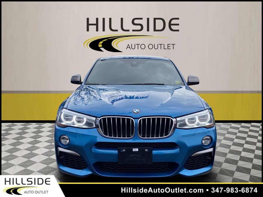 2018 BMW X4 M40i, available for sale in Jamaica, New York | Hillside Auto Outlet. Jamaica, New York 2018 BMW X4 M40i, available for sale in Jamaica, New York | Hillside Auto Outlet. Jamaica, New York