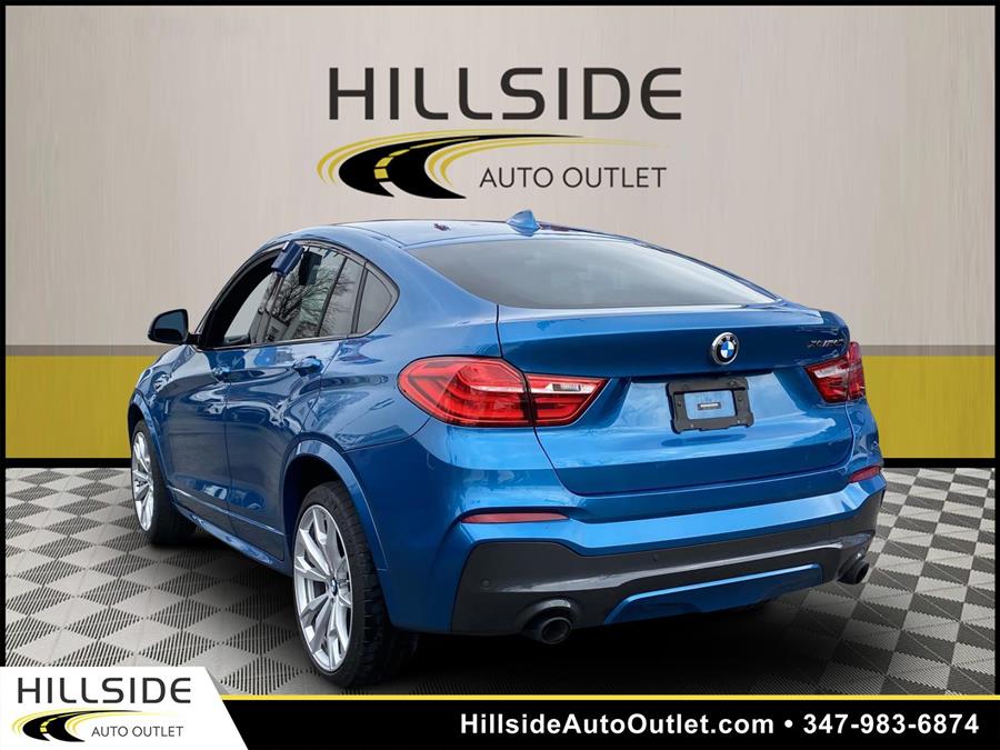 2018 BMW X4 M40i, available for sale in Jamaica, New York | Hillside Auto Outlet. Jamaica, New York 2018 BMW X4 M40i, available for sale in Jamaica, New York | Hillside Auto Outlet. Jamaica, New York