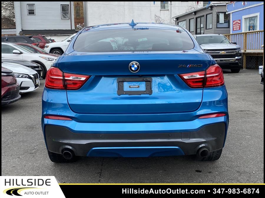 2018 BMW X4 M40i, available for sale in Jamaica, New York | Hillside Auto Outlet. Jamaica, New York 2018 BMW X4 M40i, available for sale in Jamaica, New York | Hillside Auto Outlet. Jamaica, New York
