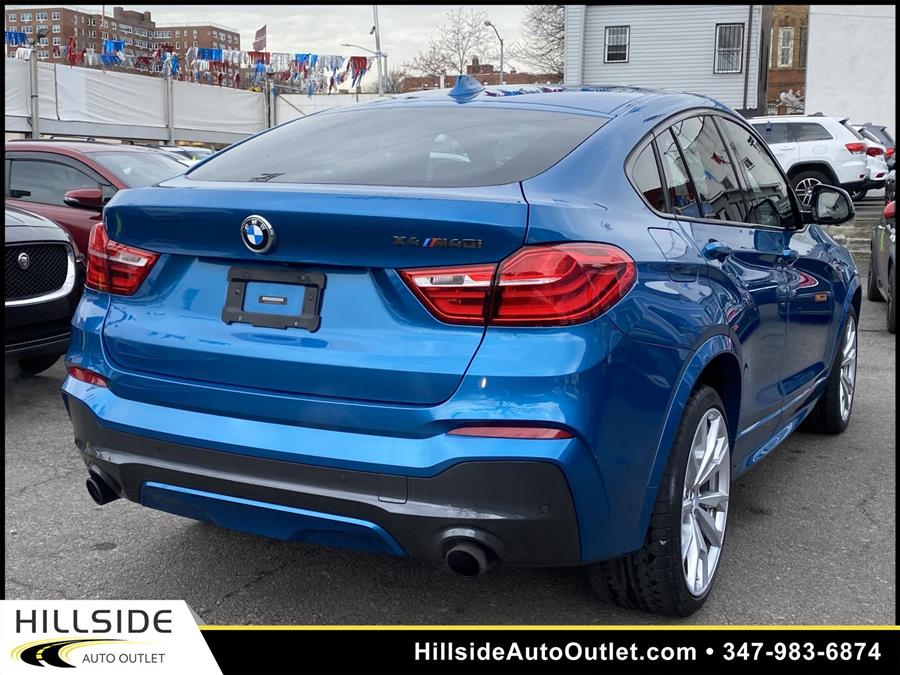 2018 BMW X4 M40i, available for sale in Jamaica, New York | Hillside Auto Outlet. Jamaica, New York 2018 BMW X4 M40i, available for sale in Jamaica, New York | Hillside Auto Outlet. Jamaica, New York