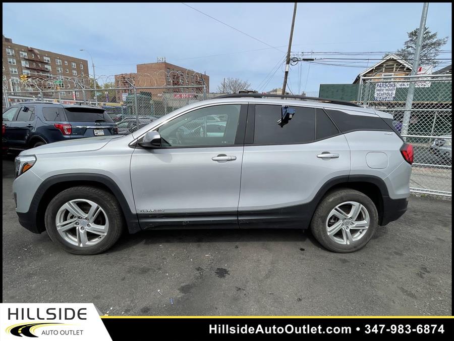 Used GMC Terrain SLE 2018 | Hillside Auto Outlet. Jamaica, New York Used GMC Terrain SLE 2018 | Hillside Auto Outlet. Jamaica, New York