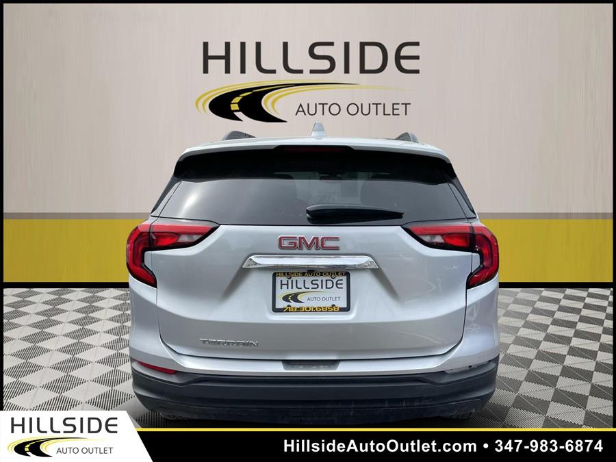 Used GMC Terrain SLE 2018 | Hillside Auto Outlet. Jamaica, New York Used GMC Terrain SLE 2018 | Hillside Auto Outlet. Jamaica, New York