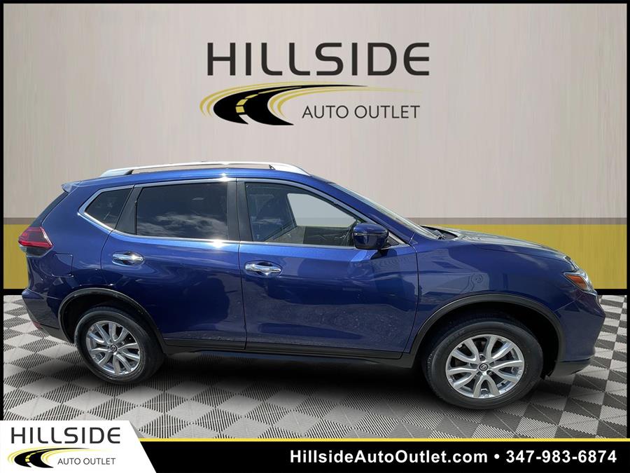Used Nissan Rogue SV 2019 | Hillside Auto Outlet. Jamaica, New York Used Nissan Rogue SV 2019 | Hillside Auto Outlet. Jamaica, New York