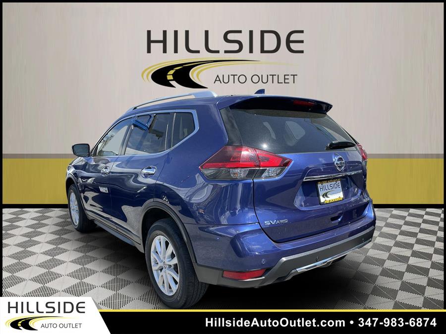 Used Nissan Rogue SV 2019 | Hillside Auto Outlet. Jamaica, New York Used Nissan Rogue SV 2019 | Hillside Auto Outlet. Jamaica, New York